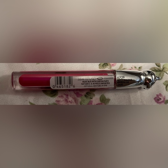 COVERGIRL - Katy Kat Gloss Lipgloss - KITTY KARMA KP29 - 3.8ml - Picture 2 of 3